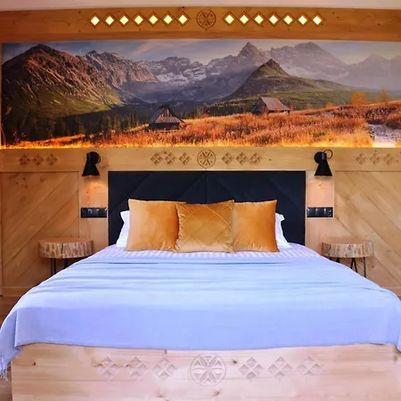 Tatry Na Wypasie 아파트 Czerwienne