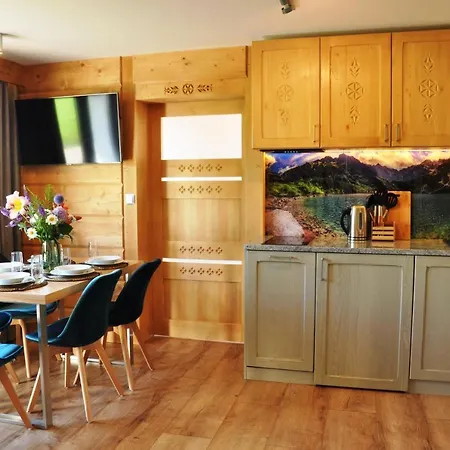 Tatry Na Wypasie Apartment Czerwienne