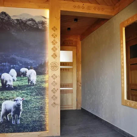 Tatry Na Wypasie Διαμέρισμα *
