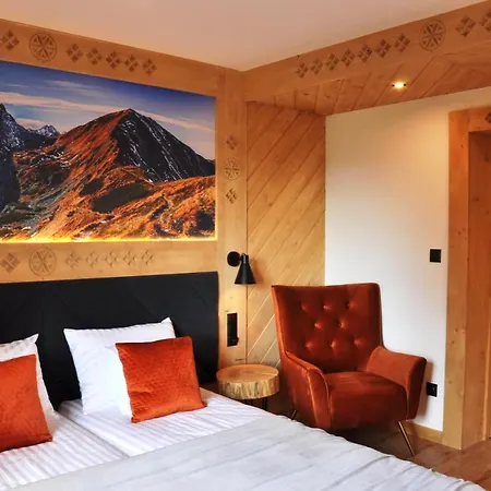 Tatry Na Wypasie Apartment *