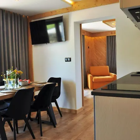 Apartment Tatry Na Wypasie Czerwienne