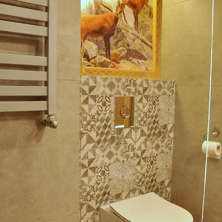 Daire Tatry Na Wypasie *