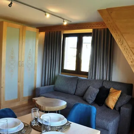 Apartment Tatry Na Wypasie *