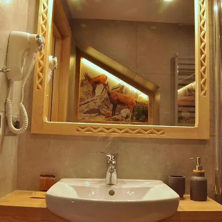 Tatry Na Wypasie Apartment *