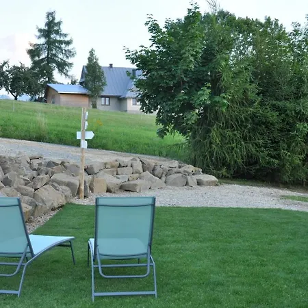 Apartment Tatry Na Wypasie Czerwienne