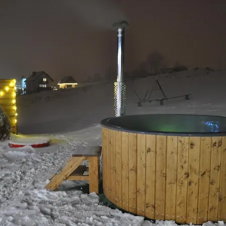 Διαμέρισμα Tatry Na Wypasie Czerwienne