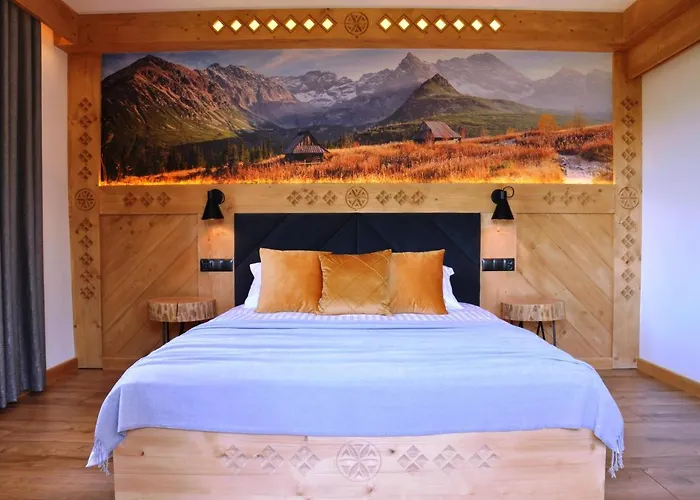 Tatry Na Wypasie Apartamento Czerwienne