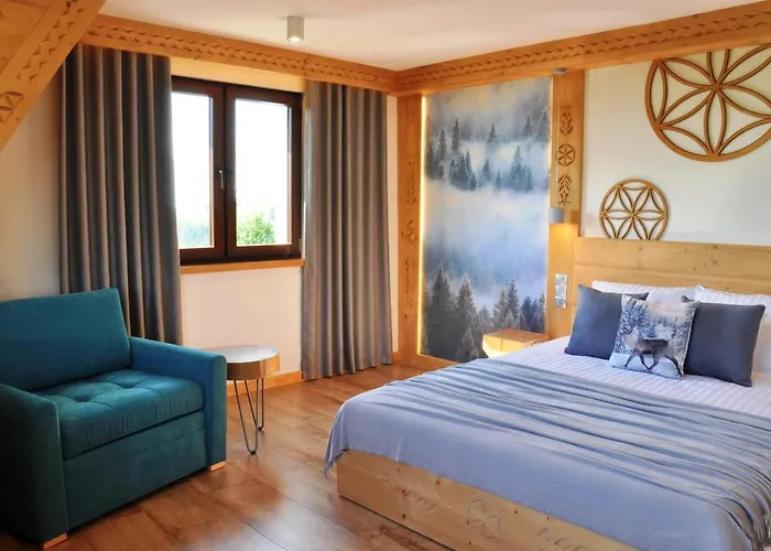 Tatry Na Wypasie Apartamento