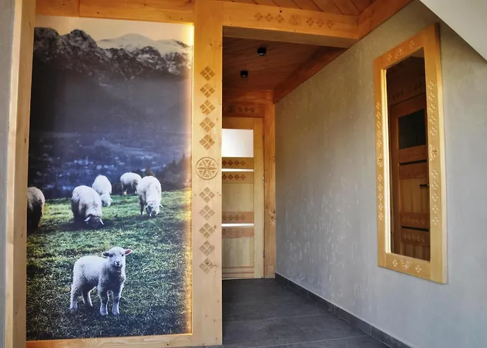 Tatry Na Wypasie Apartamento *