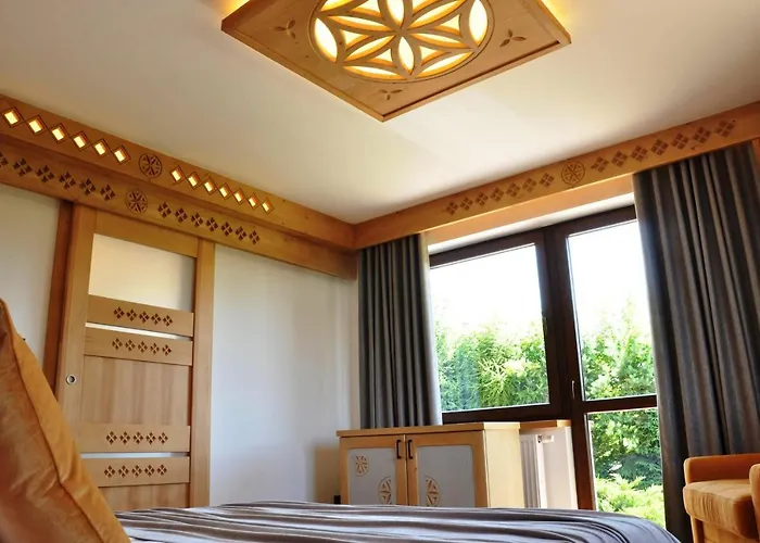 Tatry Na Wypasie Apartamento Czerwienne