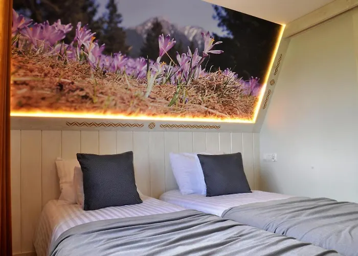 Tatry Na Wypasie Apartamento *