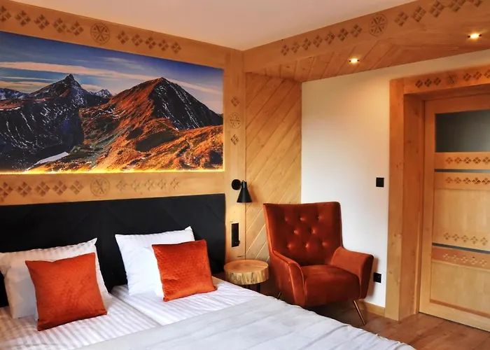 Tatry Na Wypasie Apartamento *