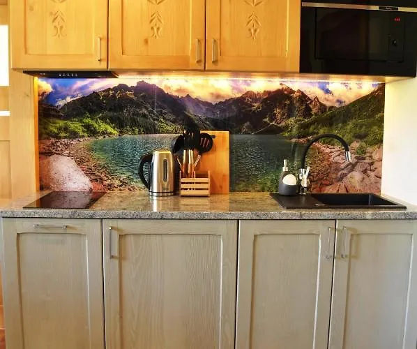 Tatry Na Wypasie Apartamento Czerwienne