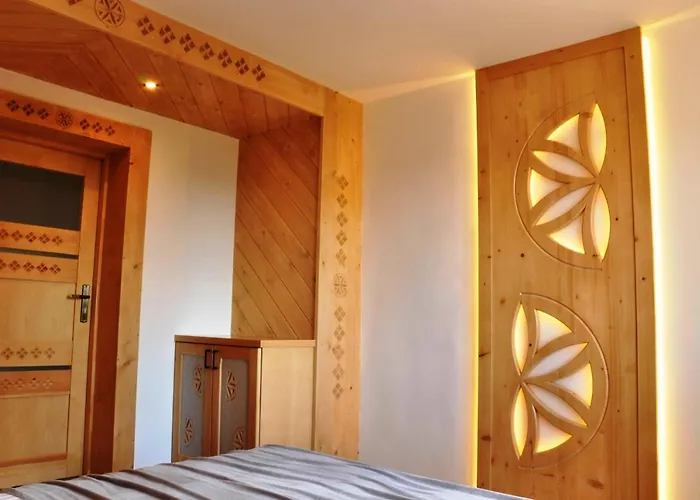 Tatry Na Wypasie Apartamento