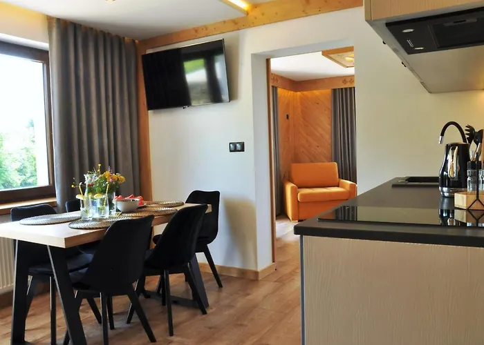 Apartamento Tatry Na Wypasie Czerwienne