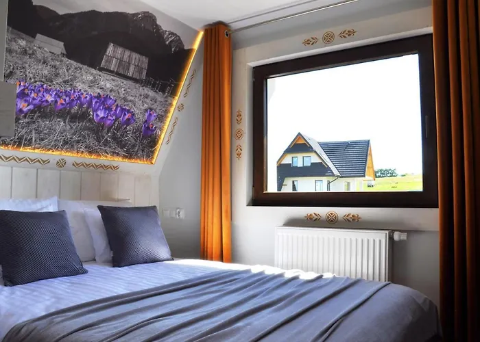 Apartamento Tatry Na Wypasie