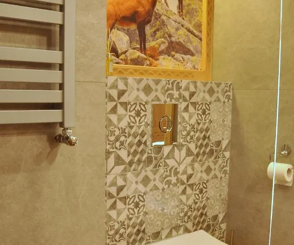 Apartamento Tatry Na Wypasie *