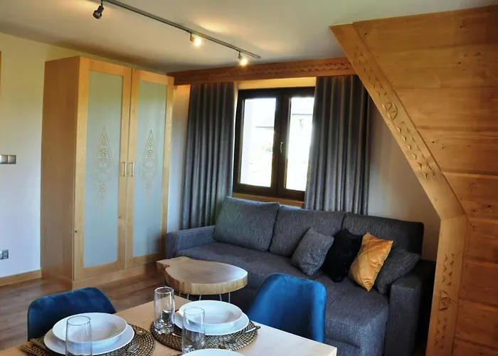 Apartamento Tatry Na Wypasie *