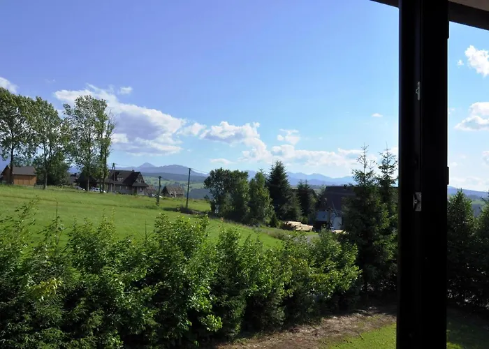 Apartamento Tatry Na Wypasie