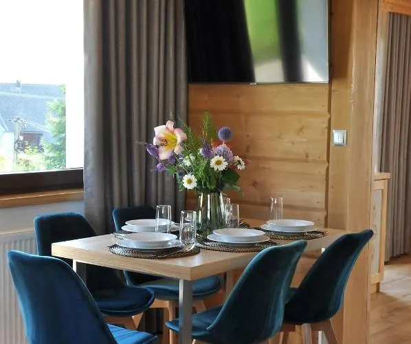 Tatry Na Wypasie Apartamento Czerwienne