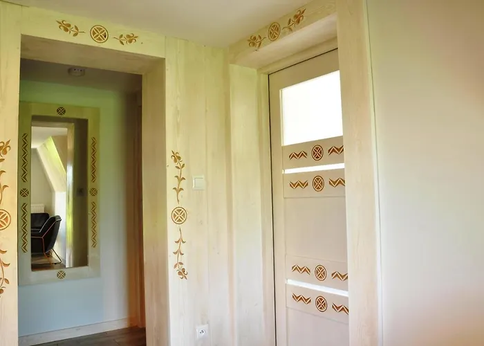 Apartamento Tatry Na Wypasie