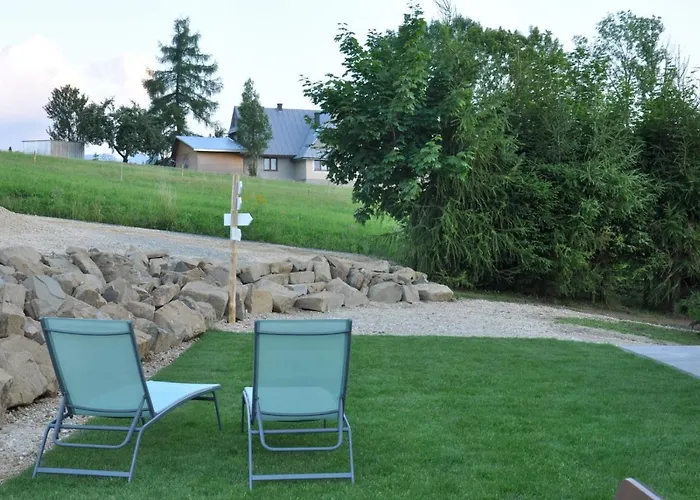 Apartamento Tatry Na Wypasie Czerwienne