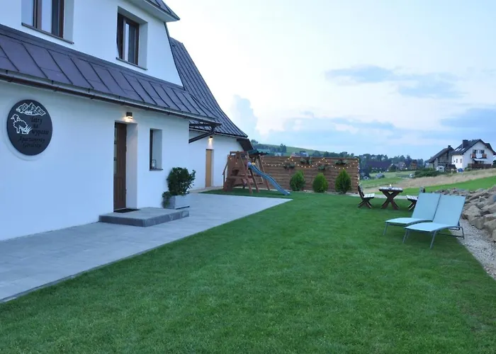 Apartamento Tatry Na Wypasie *