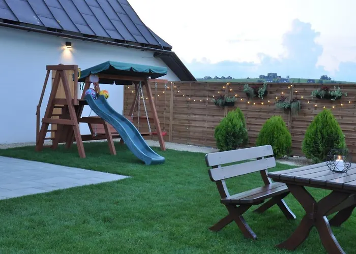 Tatry Na Wypasie Apartamento *