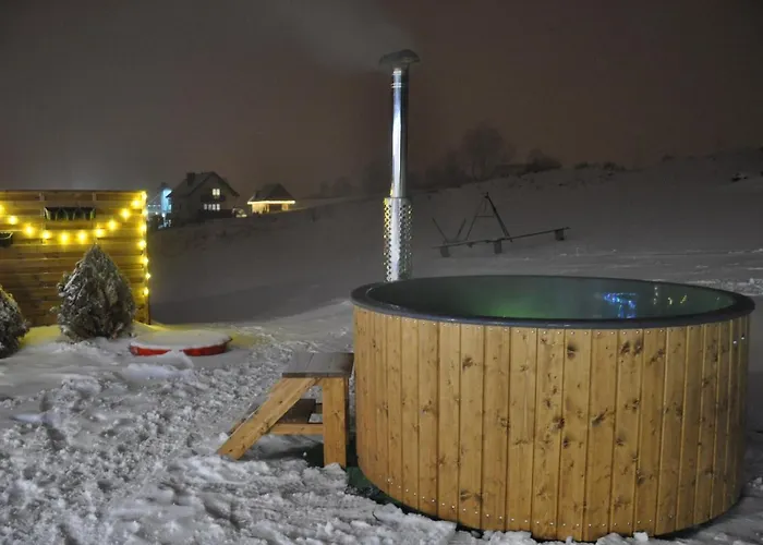 Apartamento Tatry Na Wypasie Czerwienne